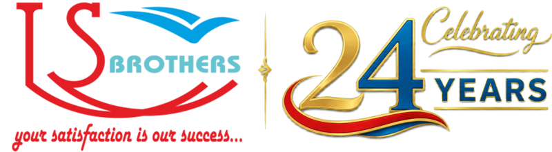 I S BROTHERS Celebrating 24 Years